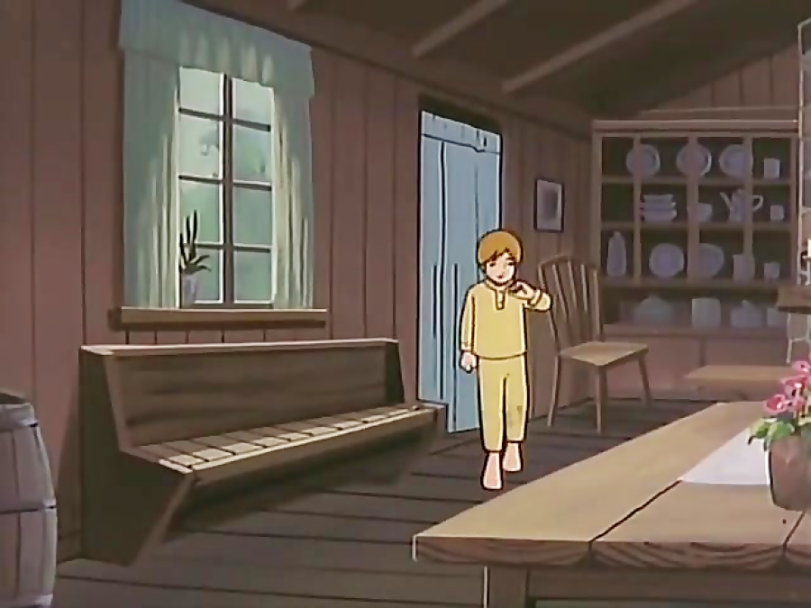 کارتون رامکال Rascal the Raccoon - قسمت 22